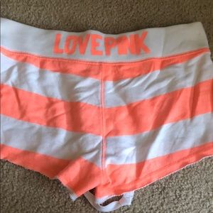 Victoria’s Secret PINK shorts